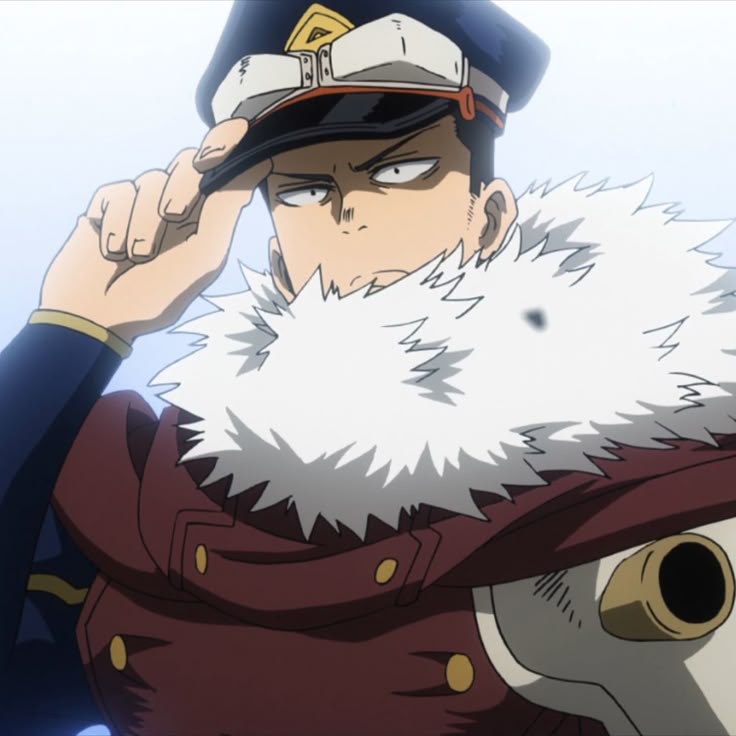 Yoarashi Inasa
