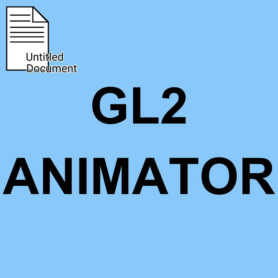 Gacha life 2 animator