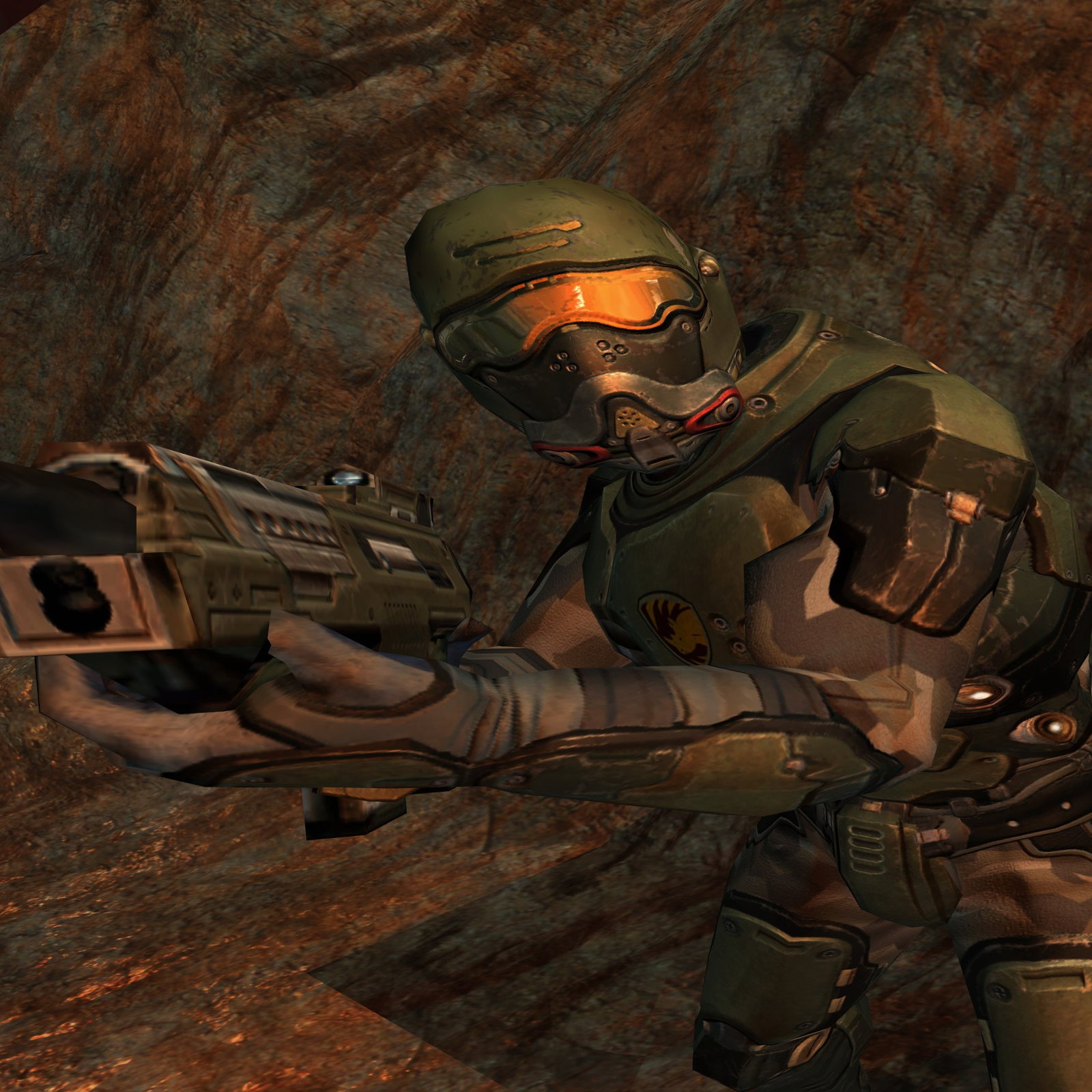 Various Other Soldiers