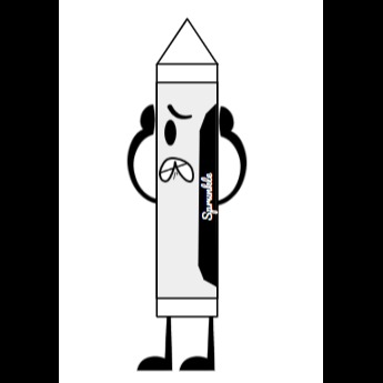 White Crayon