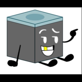 Chalk Cube