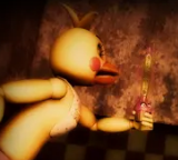 toy chica 