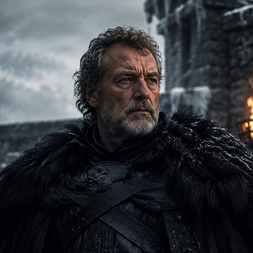 Lord Commander Steele