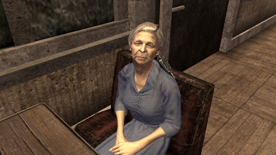 Constance "Nana" Durand