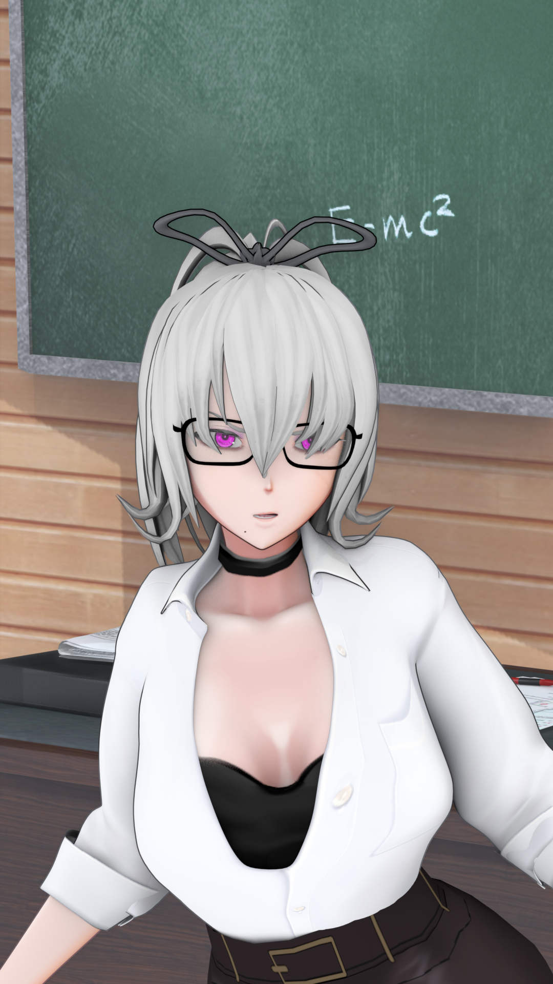 Professor Elma