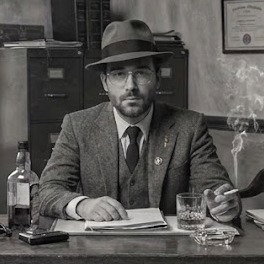 Raymond Flint (MC P.I.)