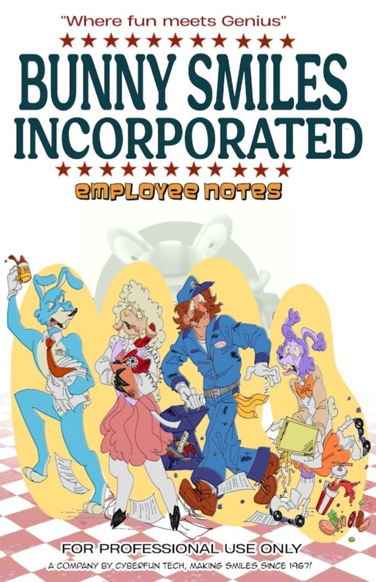 Background Characters