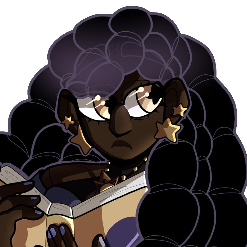 Madge Hamza (Ultimate Astronomer)