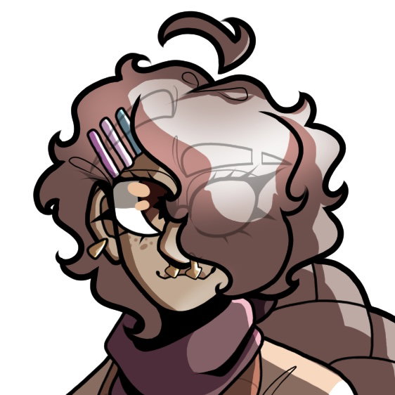 Cece Mandel (Ultimate Lucky Student)