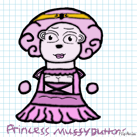 Princess MuffyButtons