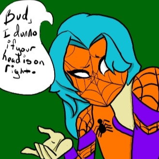 Mikayla Seaward - Spider-Blossom