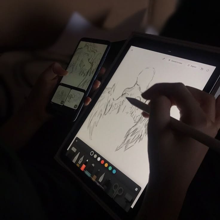 Comic Artist