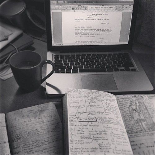 Script Writer