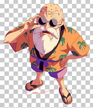 Kame-Sennin/Master Roshi