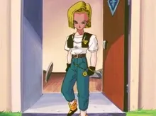 Android #18