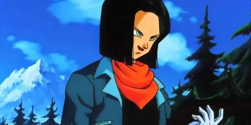 Android #17