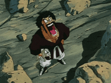 Mr. Satan