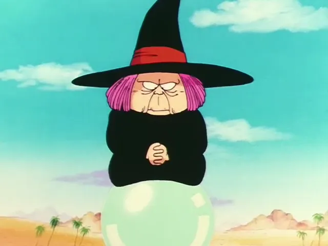 Baba Uranai