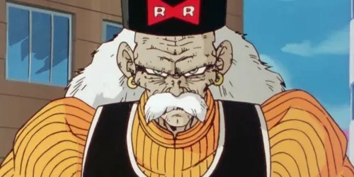 Doctor Gero