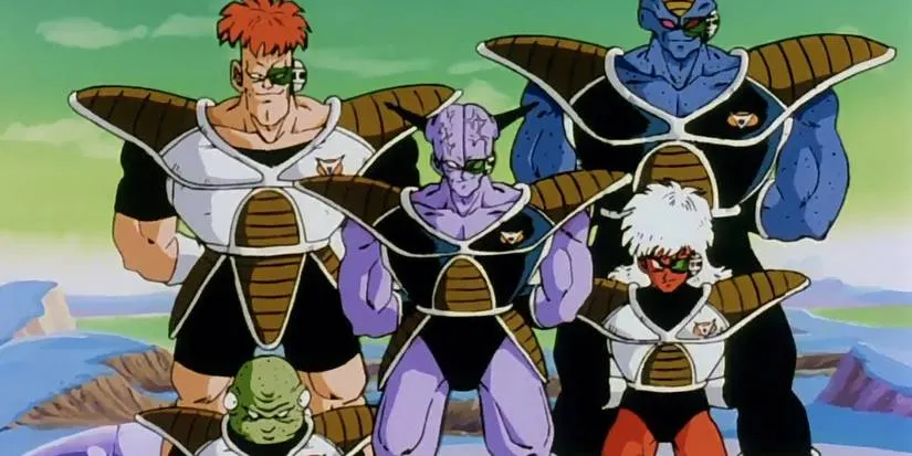 Ginyu Force