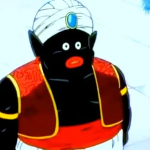 Mr. Popo