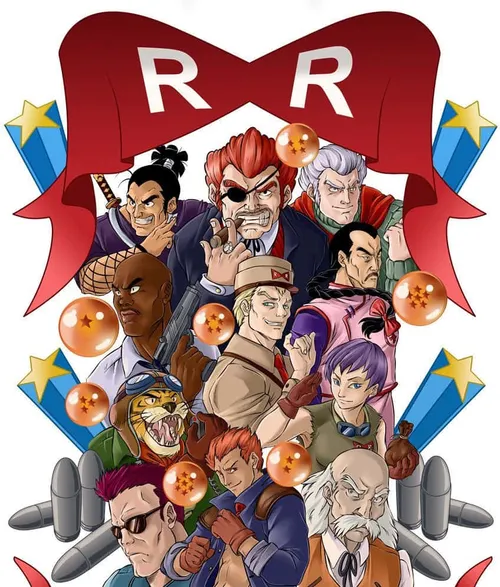 Red Ribbon Army