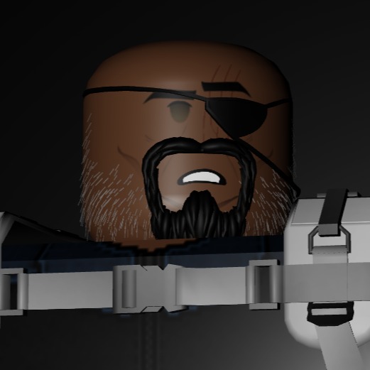 Nicholas Joseph Fury/Nick Fury