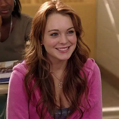 Cady heron