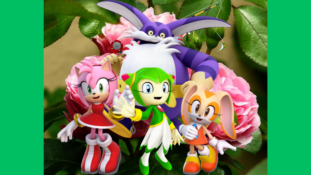 Team Rosebud / Cosmic Roses
