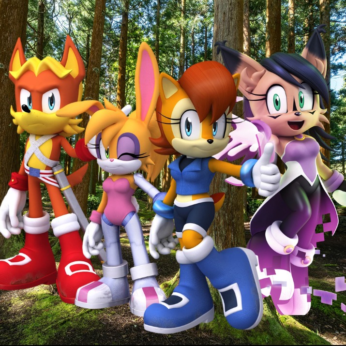 Team Freedom Fighters