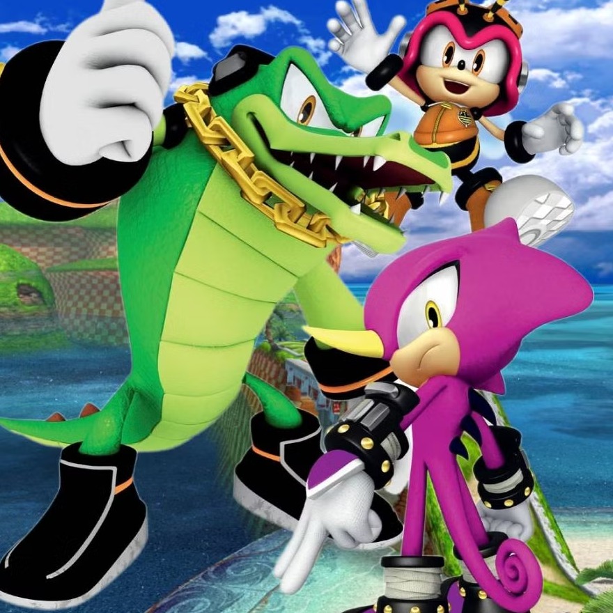 Team Chaotix