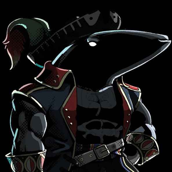 Ahab (Captain of the Saltwater Syndicate)