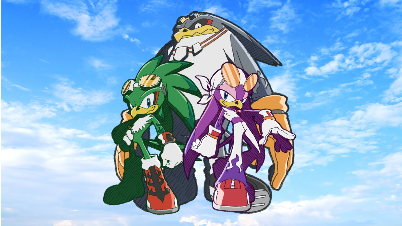 Team Rogues
