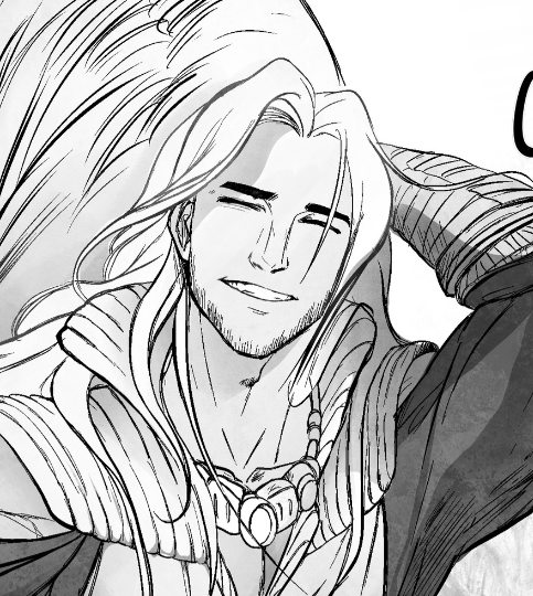 Lucian (Main Recurring Character)