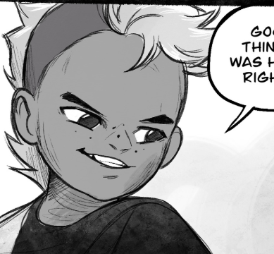 Deon (Main Recurring Character)