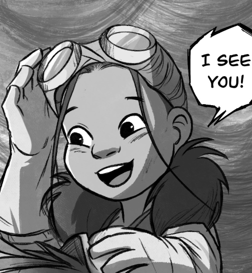 TATI (Main Recurring Character)