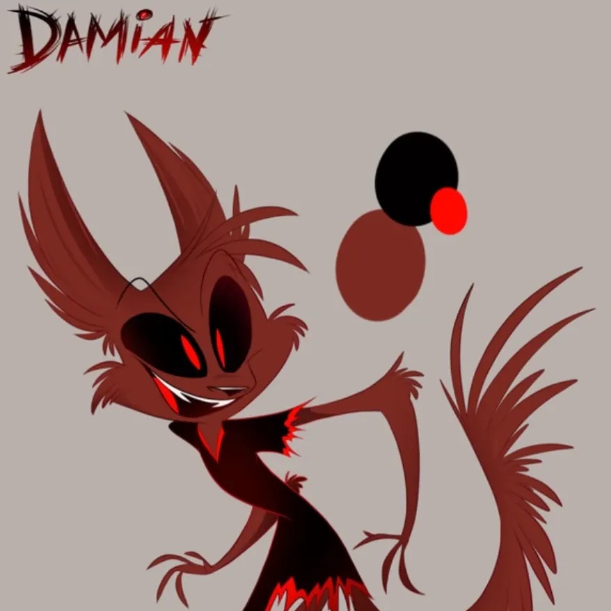 (Damian) Damian Beelzly