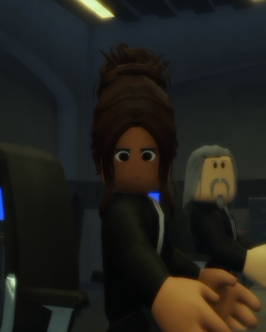 Elena Ward (Middle Aged)(Executive Employee)(Minor Role)