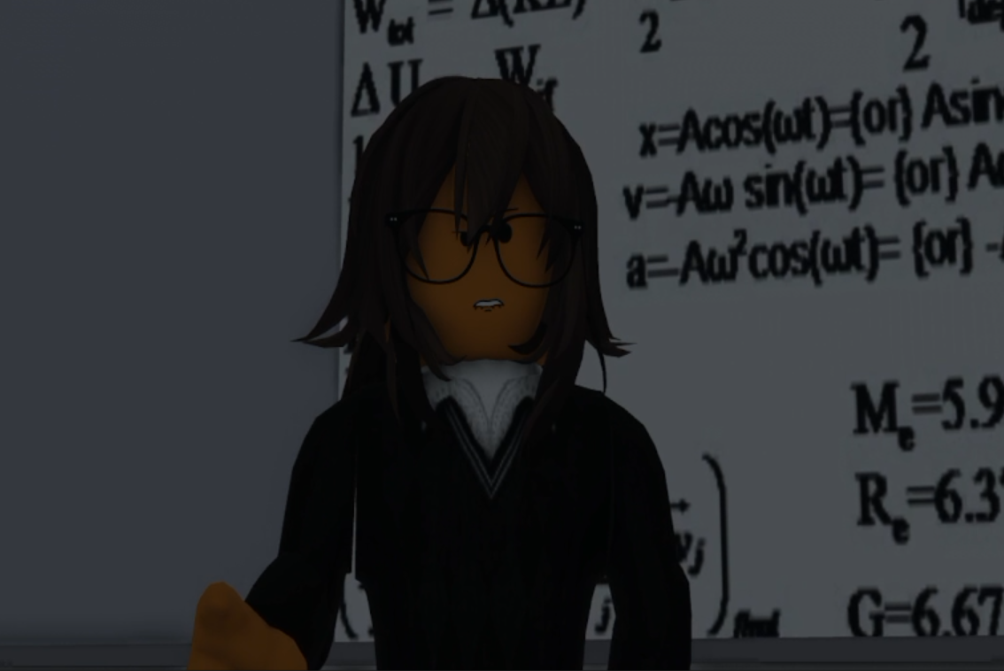 Teacher (Minor Role)