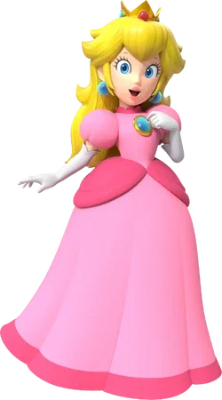 Princess Peach 