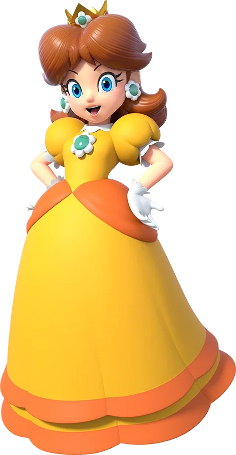 Princess Daisy 