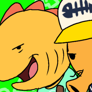 Goldie the Goldfish