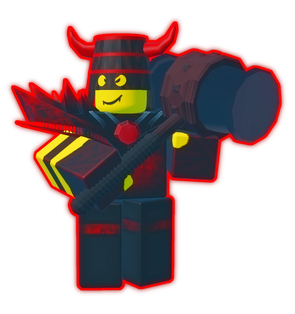 Mr. Doombringer