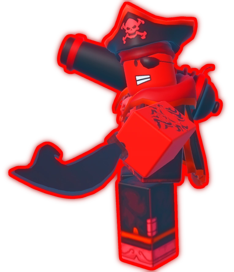 Captain Red