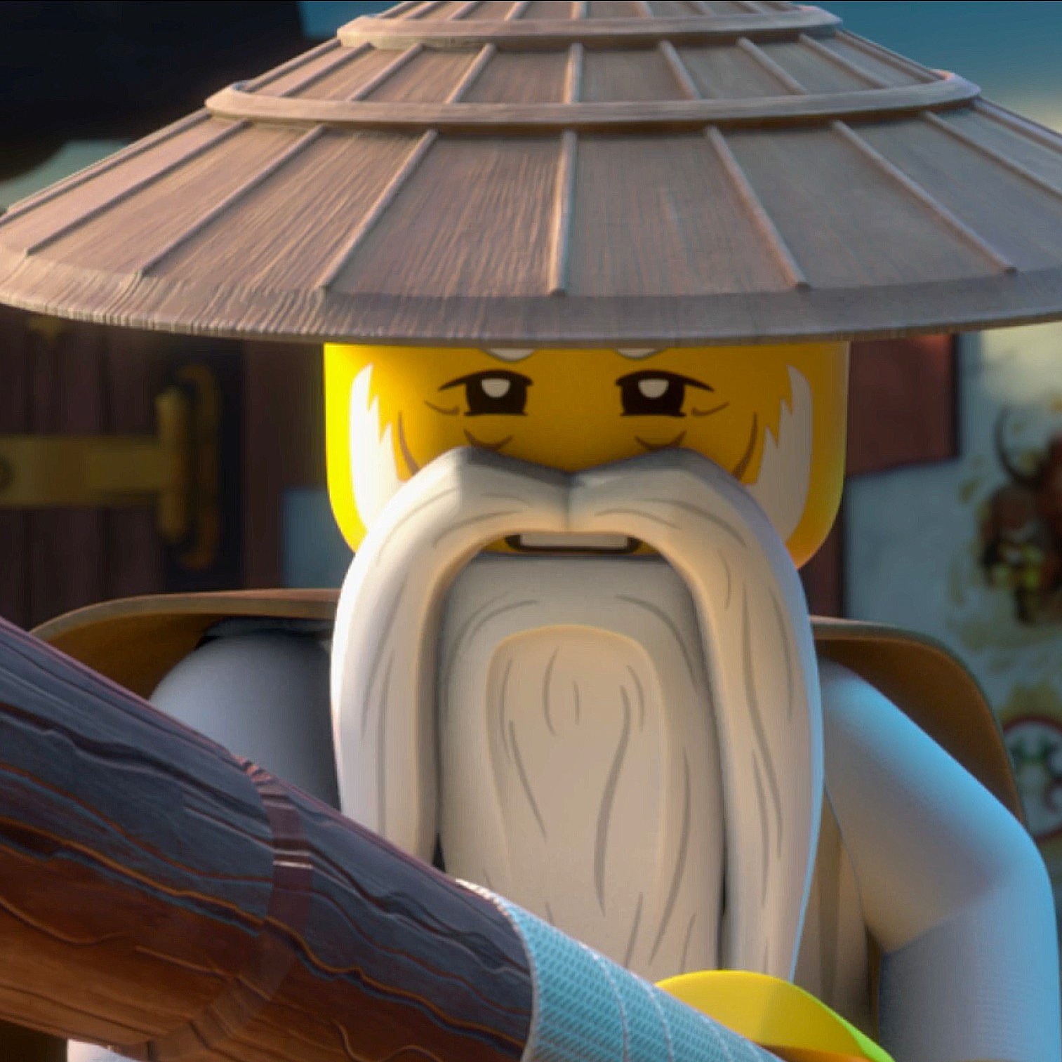 Master Wu