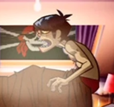 Murdoc Faust Niccals