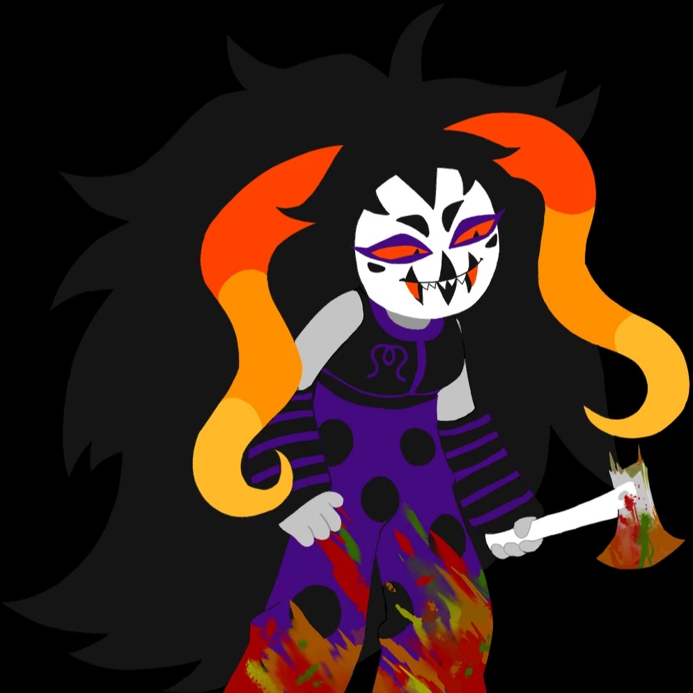 Chahut Maenad