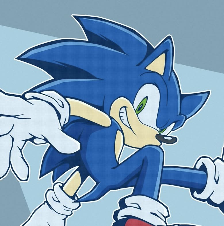 Sonic The Hedgehog