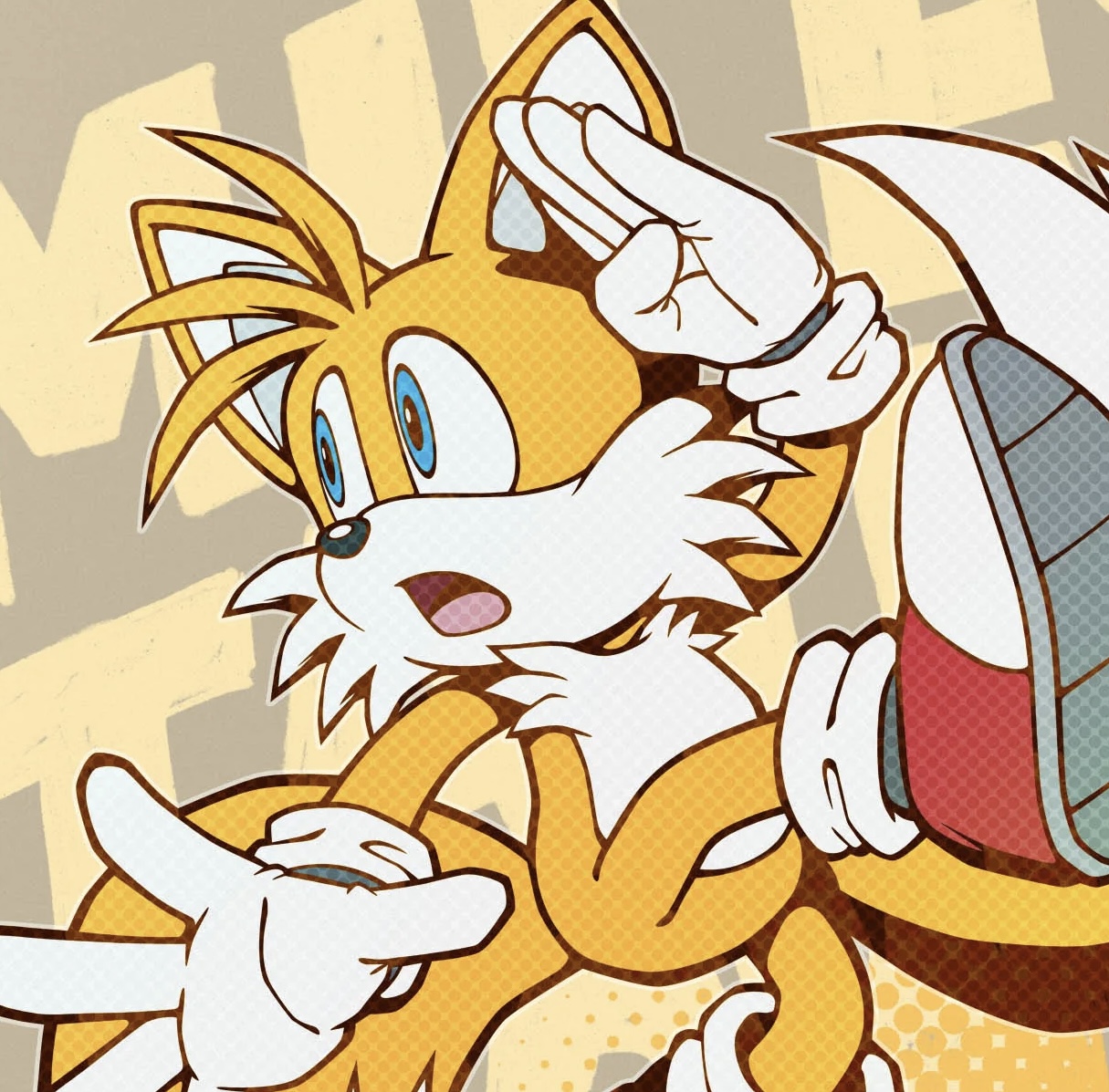 Miles “Tails” Prower