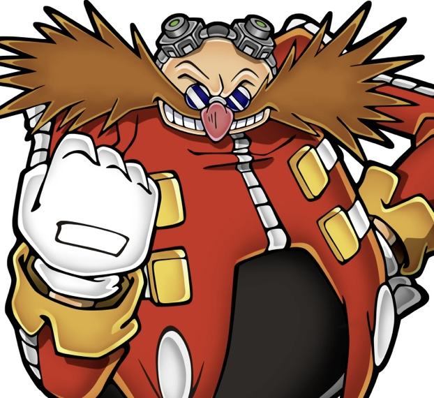 Dr. Ivo Robotnik “Eggman”